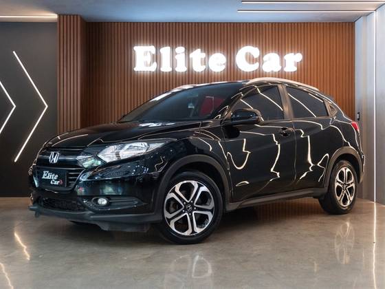 HONDA HR-V 1.8 16V FLEX EX 4P AUTOMÁTICO
